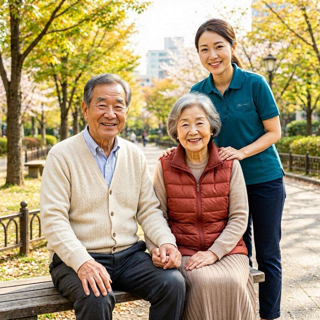 장기요양등급 1~5등급 차이 총정리 (2026년 기준)